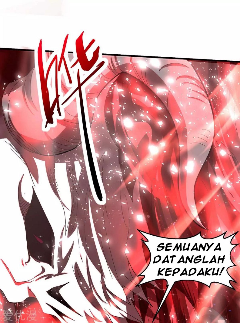 Return of Xiandi chapter 139 halaman 25