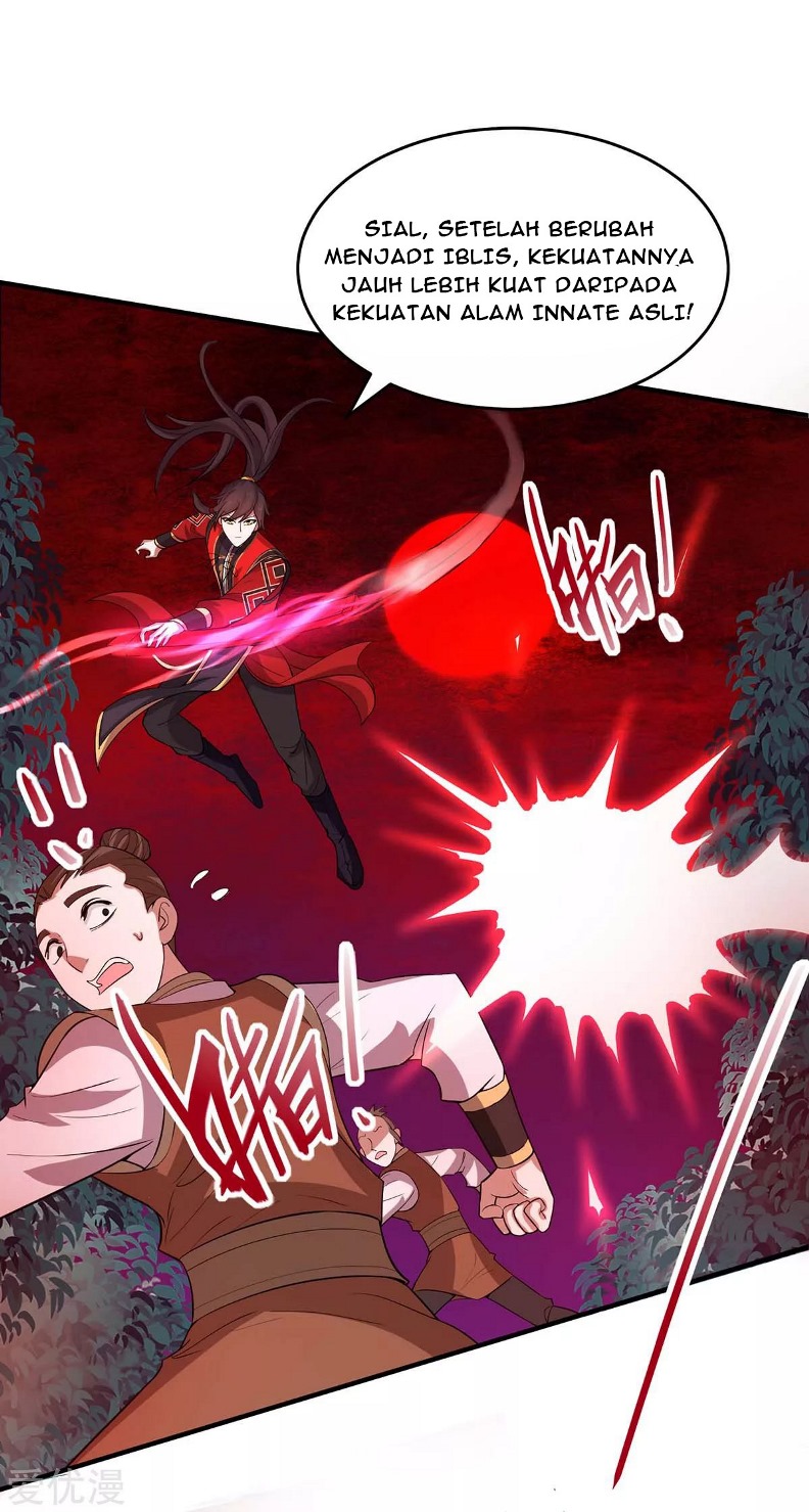 Return of Xiandi chapter 139 halaman 34