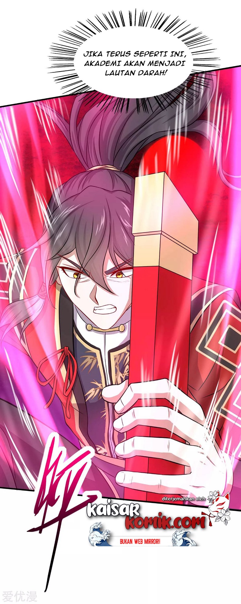 Return of Xiandi chapter 139 halaman 40