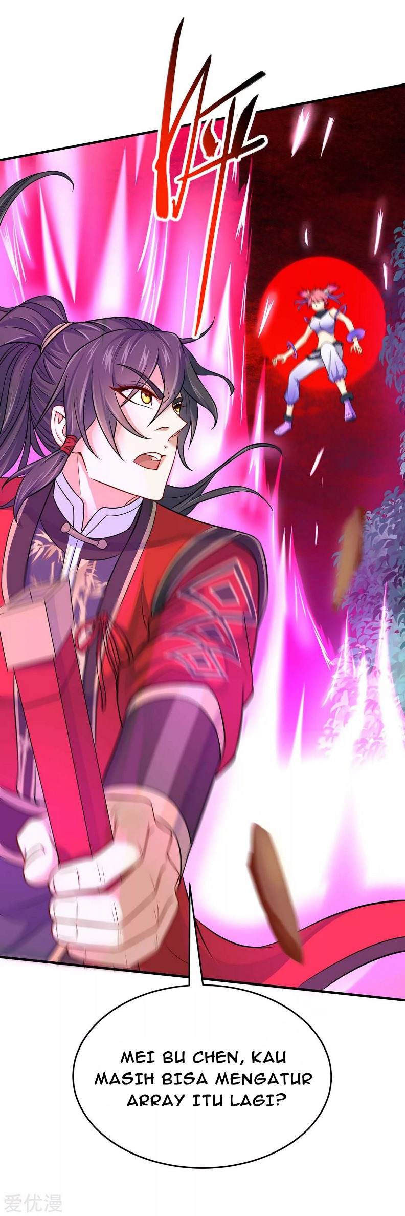 Return of Xiandi chapter 139 halaman 41