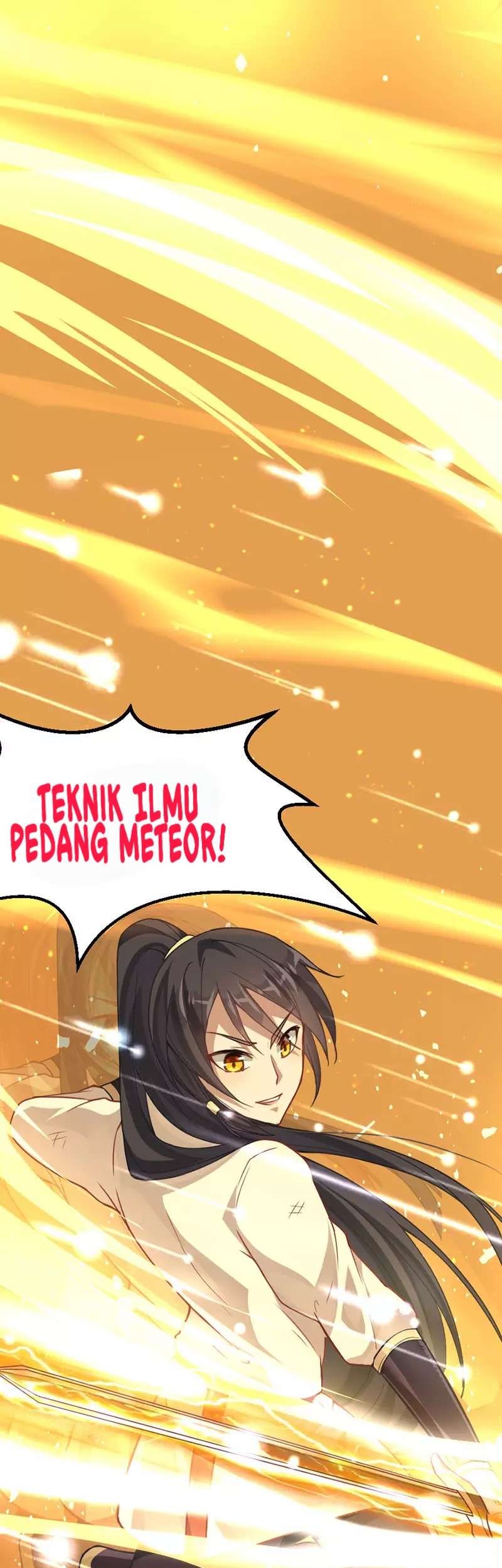 Return of Xiandi chapter 14 halaman 13