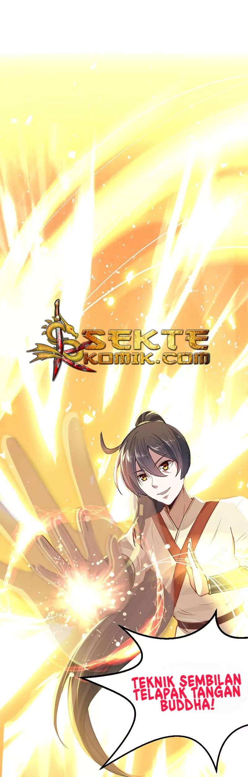 Return of Xiandi chapter 14 halaman 15
