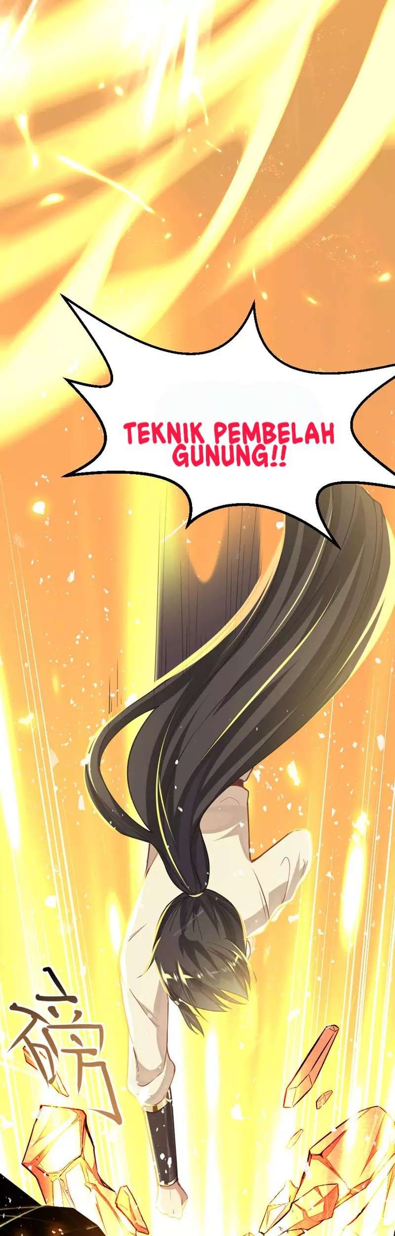 Return of Xiandi chapter 14 halaman 17
