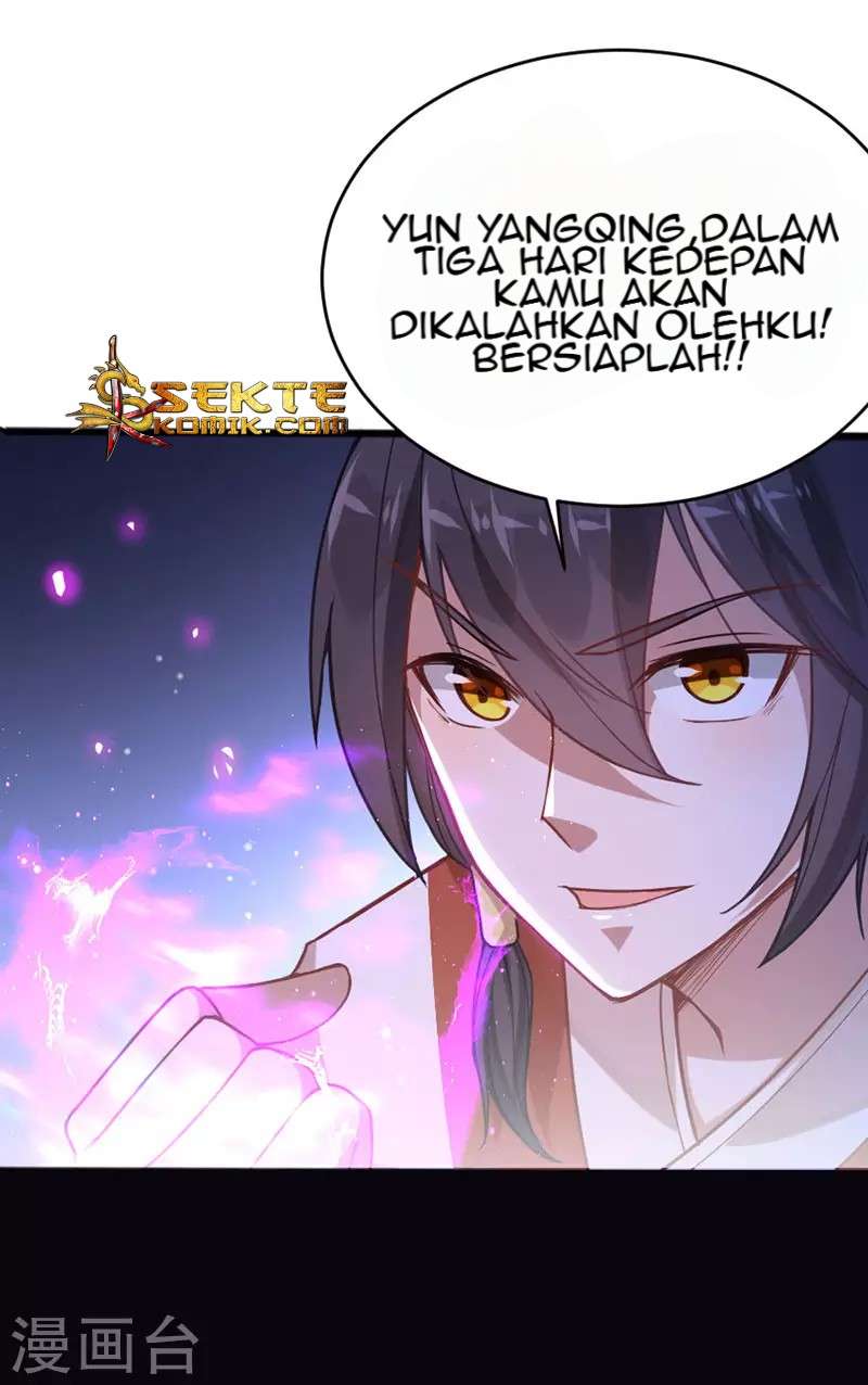 Return of Xiandi chapter 14 halaman 21
