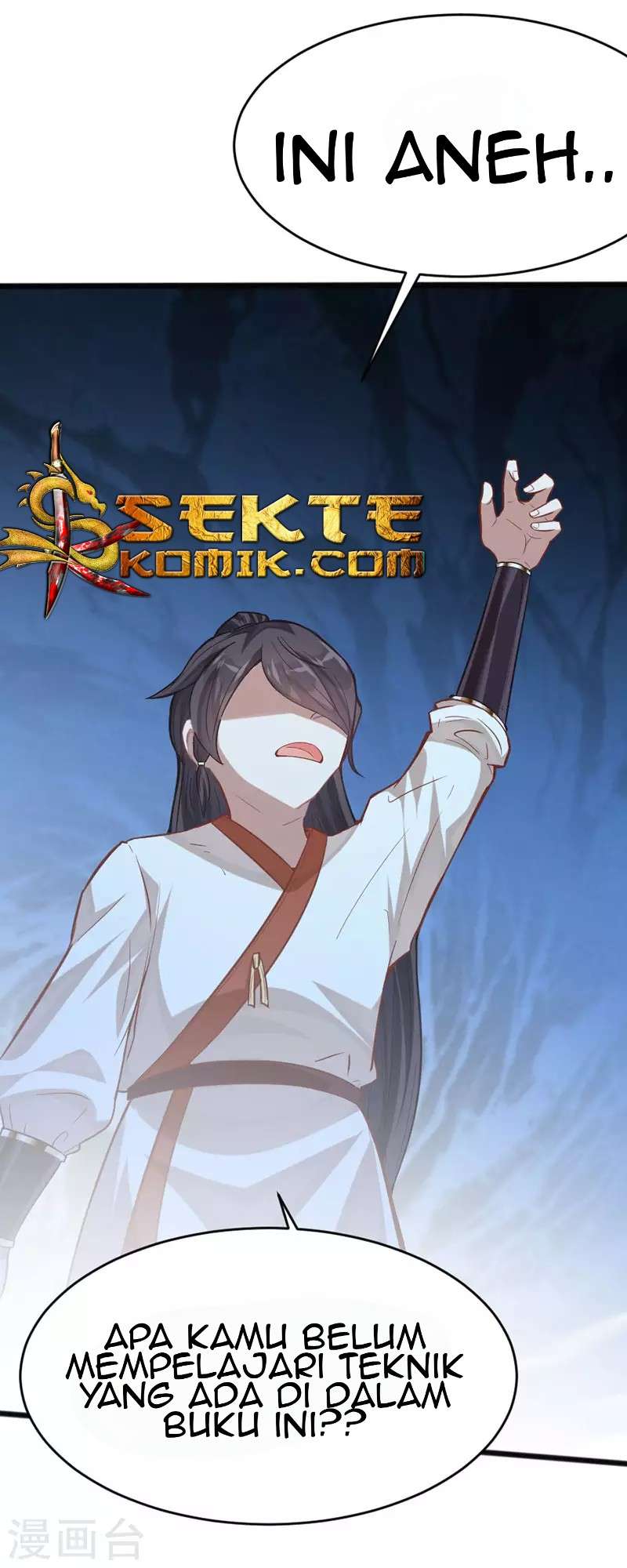 Return of Xiandi chapter 14 halaman 24