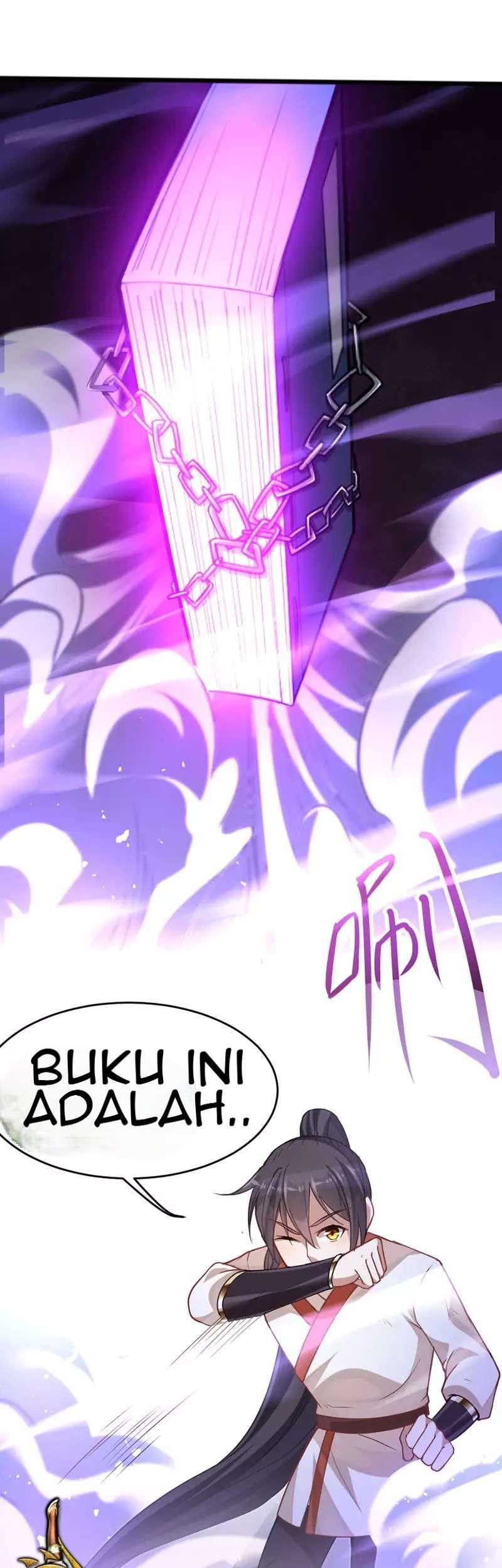Return of Xiandi chapter 14 halaman 25
