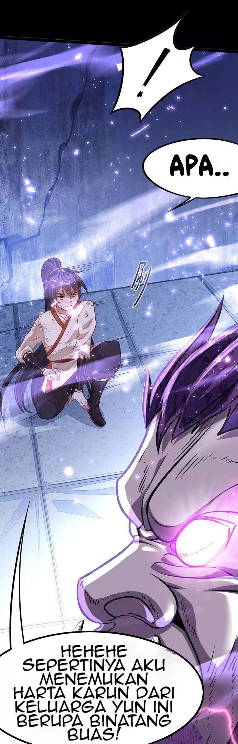 Return of Xiandi chapter 14 halaman 33