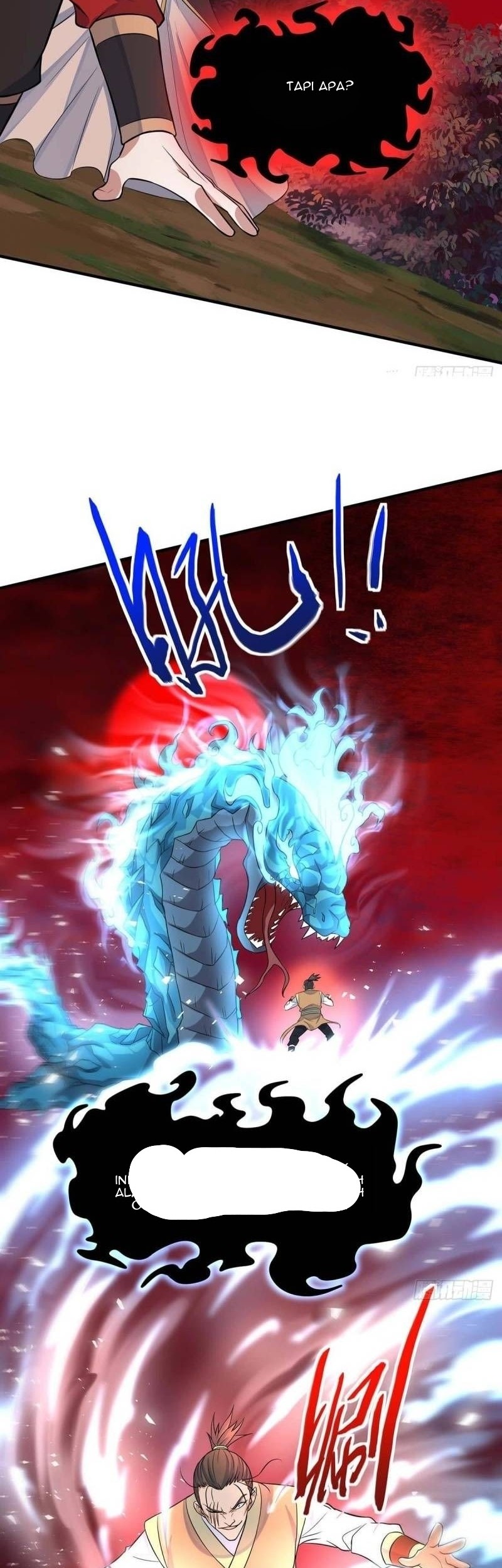 Return of Xiandi Bab 140 halaman 7