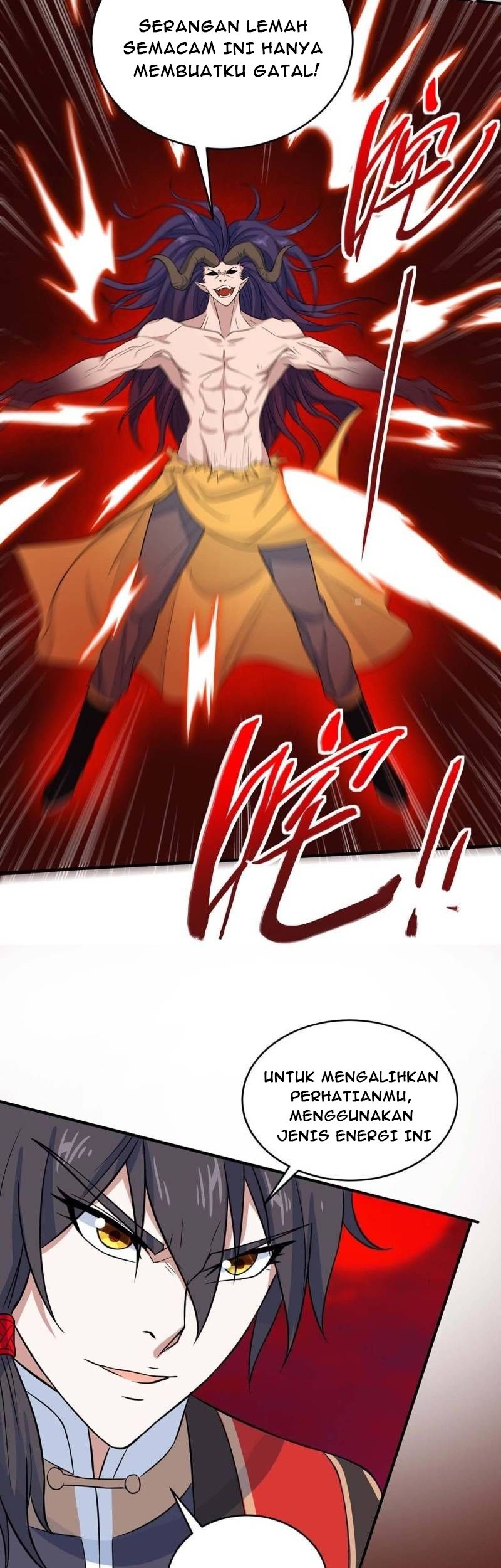 Return of Xiandi chapter 141 halaman 4