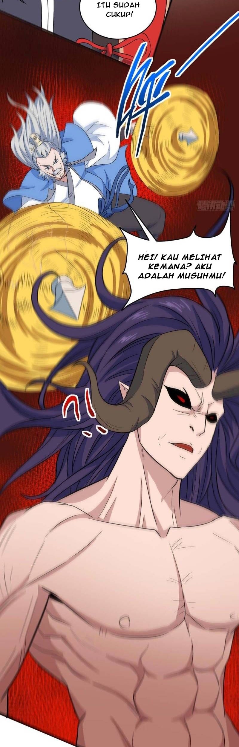Return of Xiandi chapter 141 halaman 5
