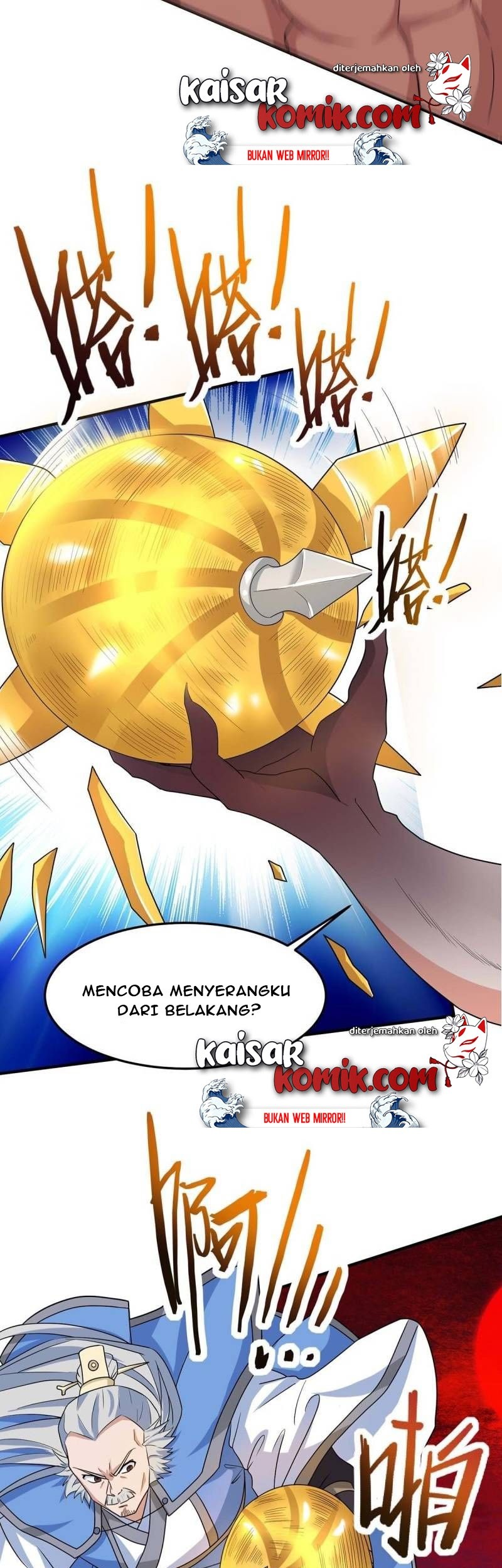 Return of Xiandi chapter 141 halaman 6