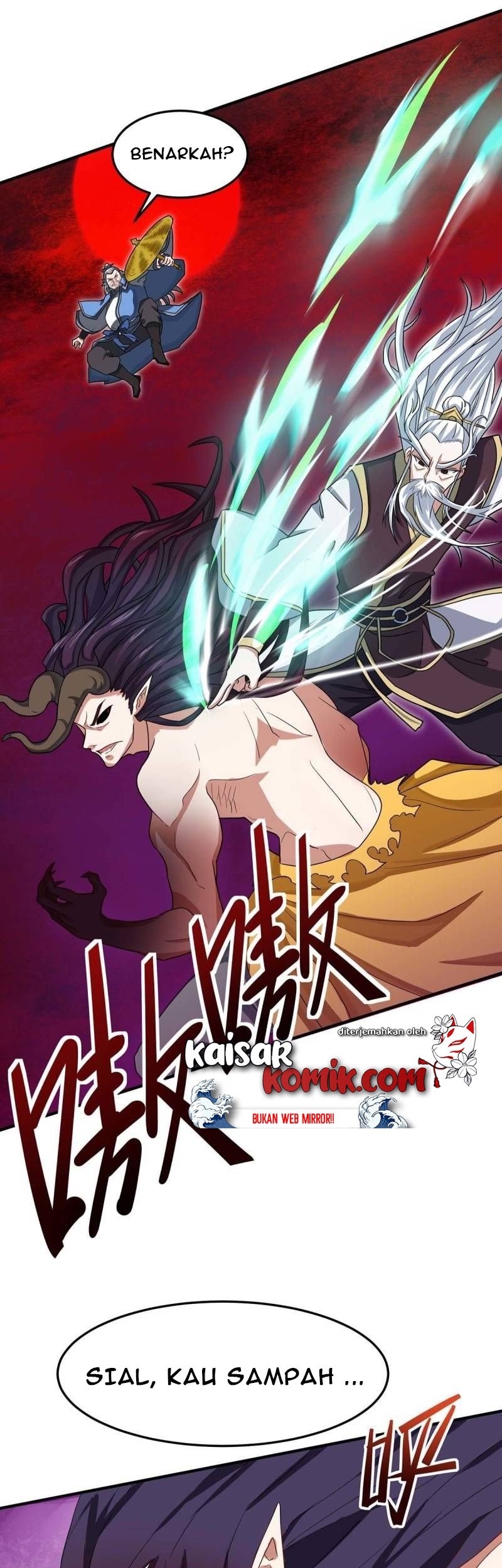 Return of Xiandi chapter 141 halaman 9