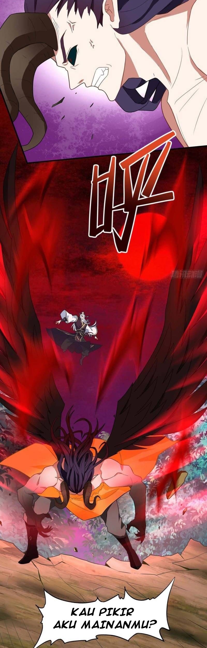 Return of Xiandi chapter 141 halaman 10