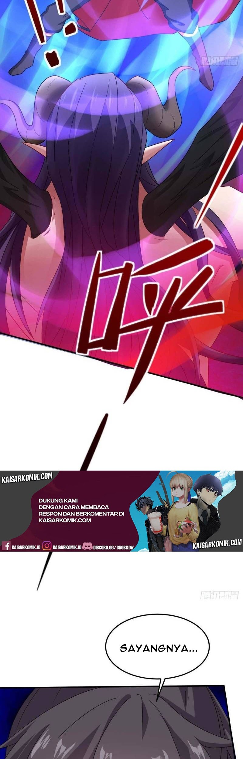 Return of Xiandi chapter 141 halaman 12