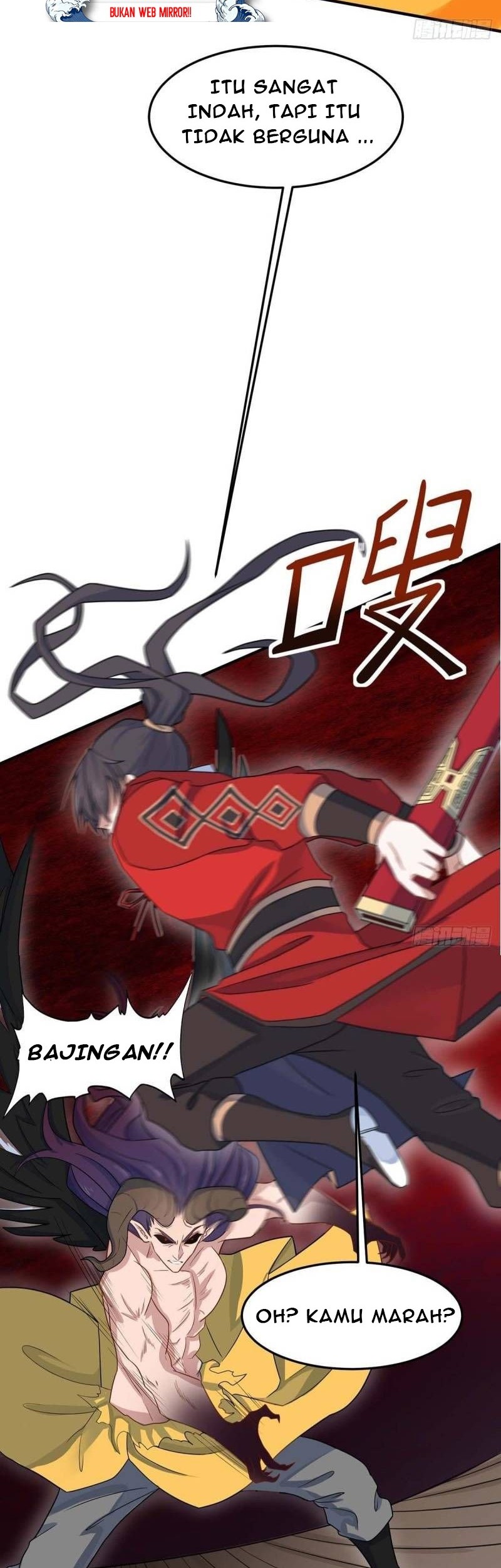Return of Xiandi chapter 141 halaman 14