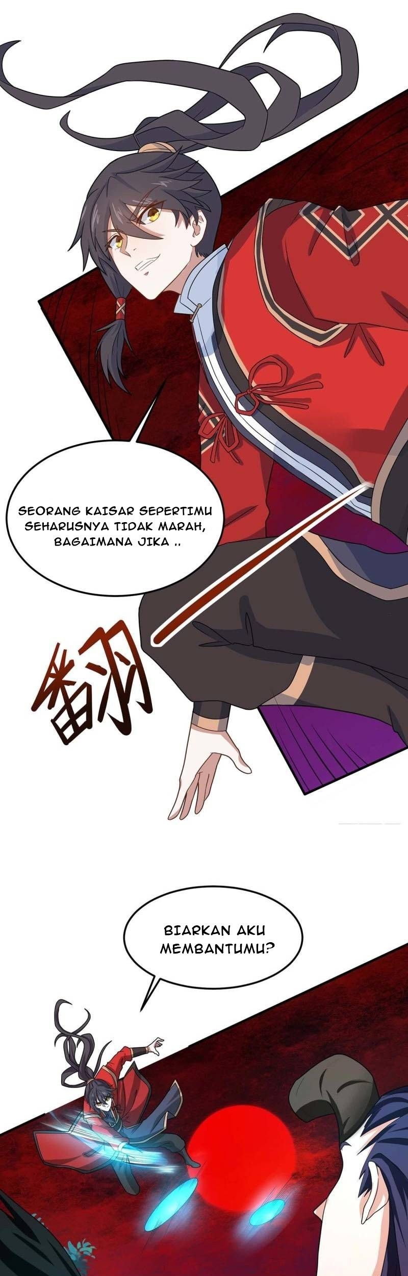 Return of Xiandi chapter 141 halaman 16