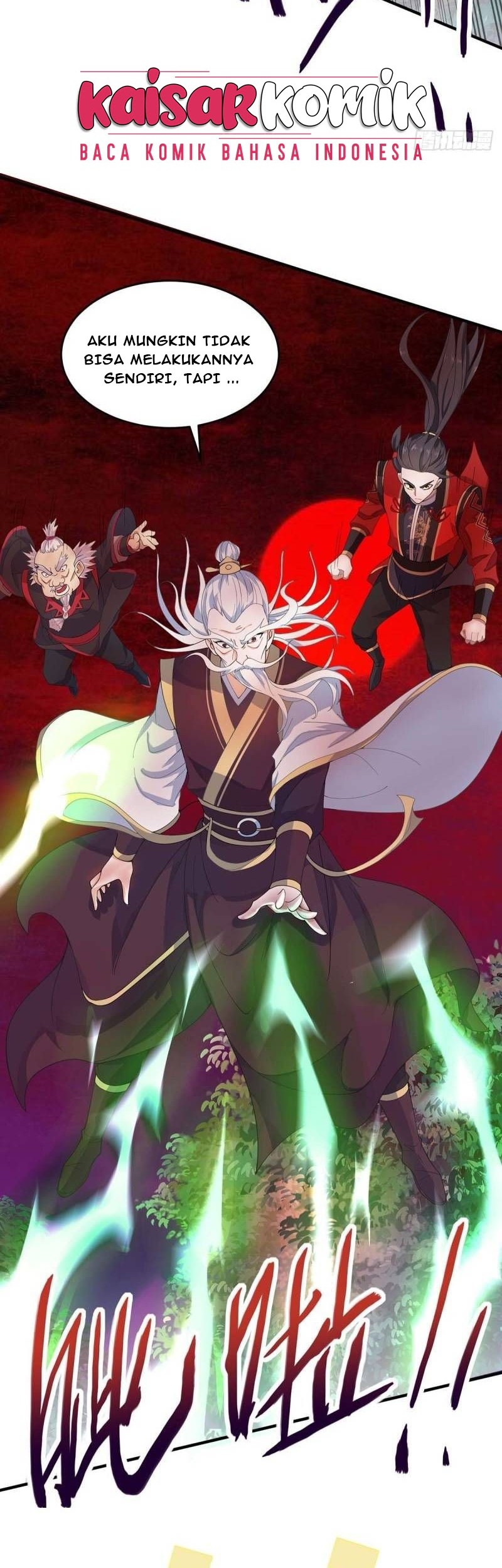 Return of Xiandi chapter 141 halaman 24