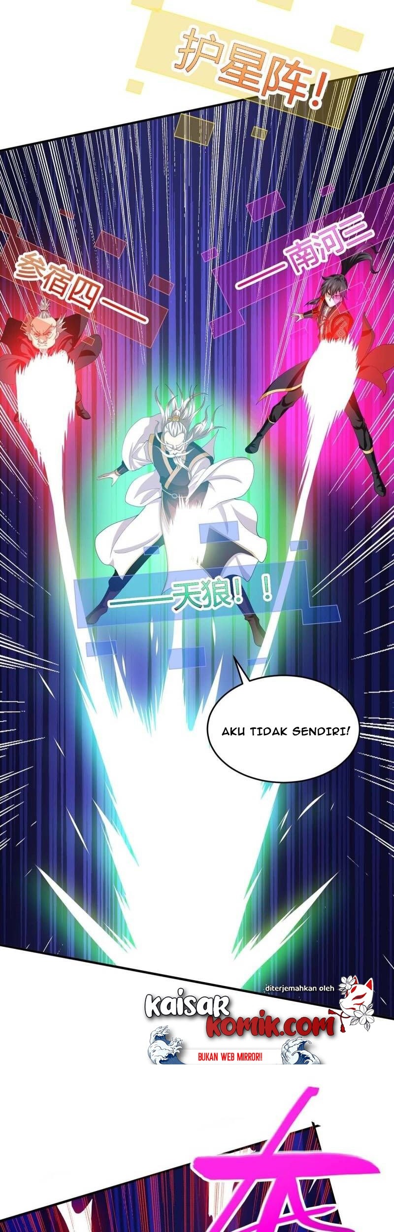 Return of Xiandi chapter 141 halaman 25