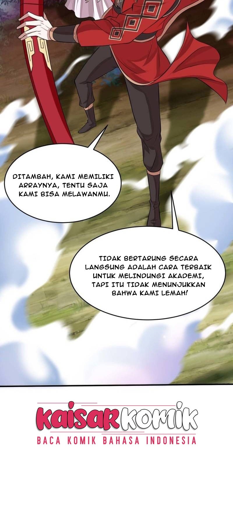 Return of Xiandi chapter 141 halaman 28