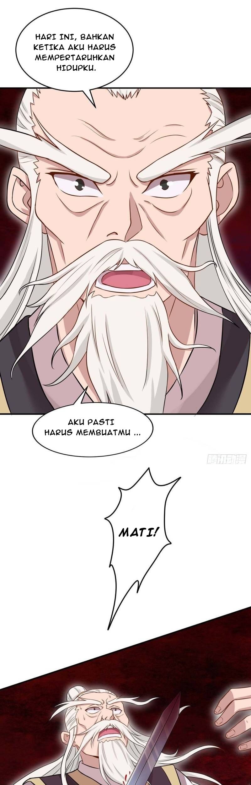 Return of Xiandi chapter 142 halaman 2