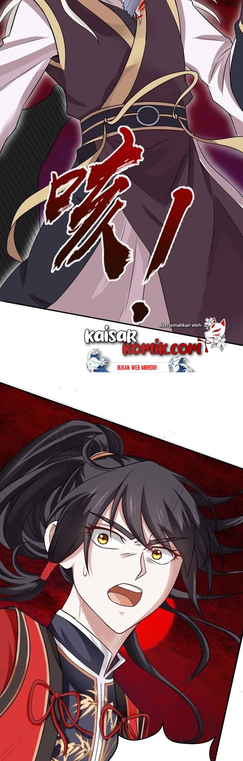 Return of Xiandi chapter 142 halaman 3