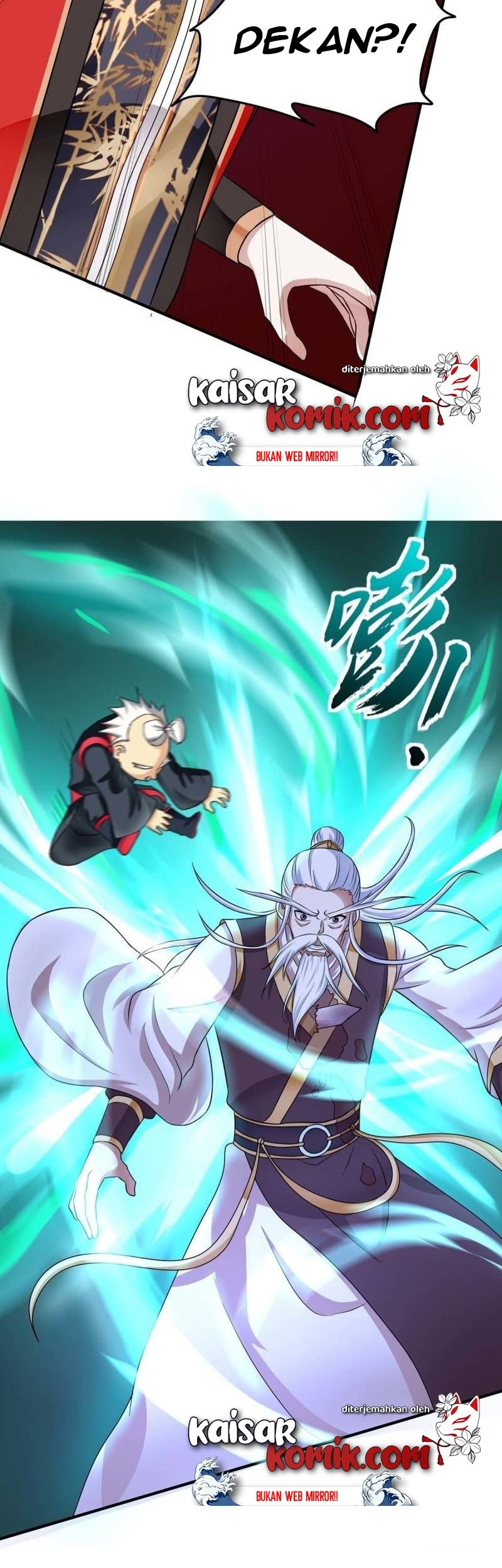 Return of Xiandi chapter 142 halaman 4
