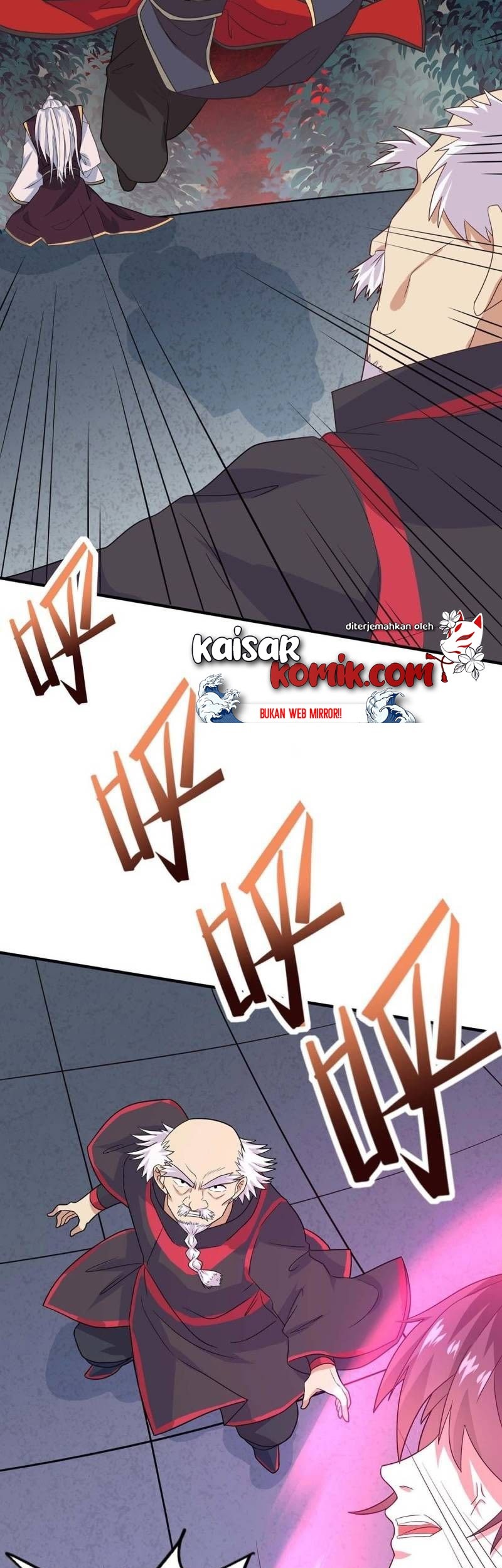 Return of Xiandi chapter 142 halaman 6