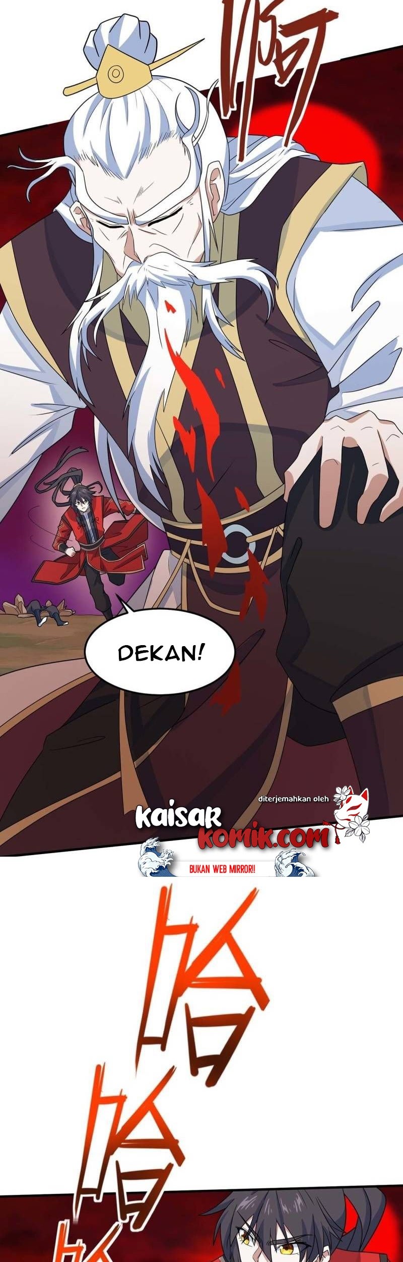 Return of Xiandi chapter 142 halaman 9
