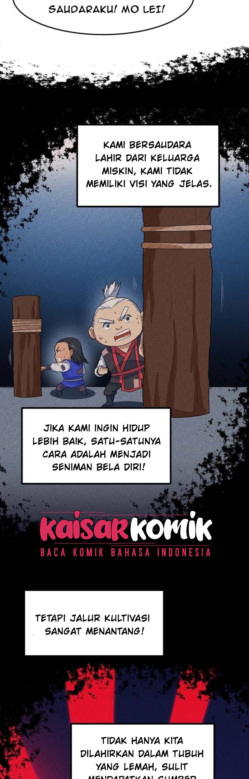 Return of Xiandi chapter 142 halaman 11