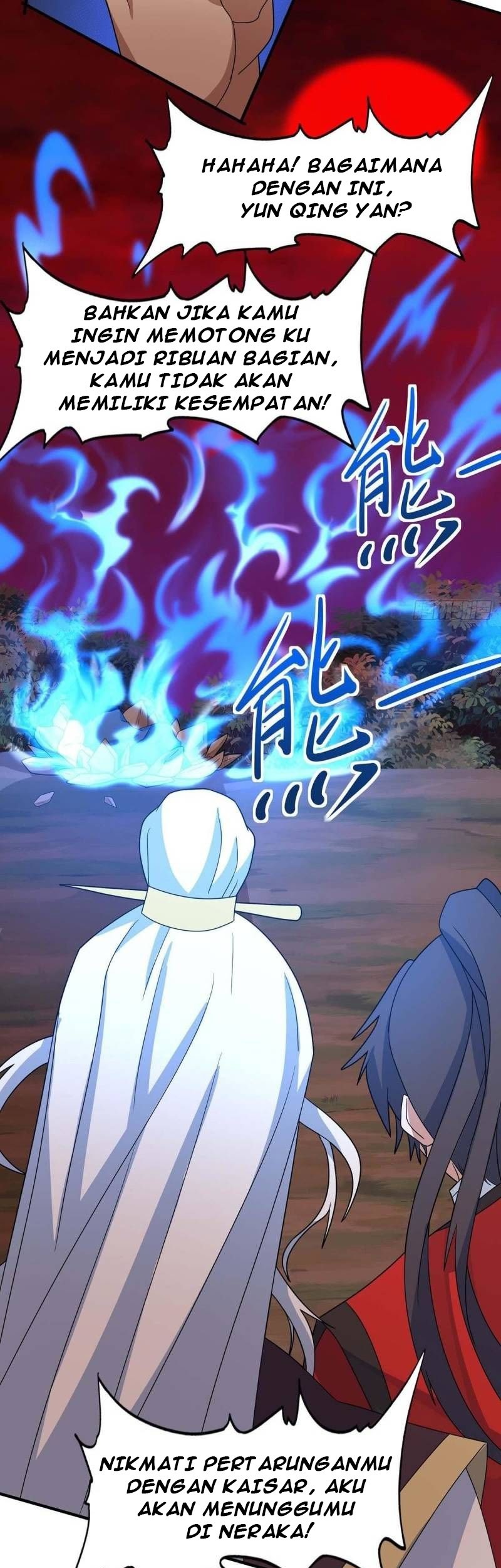 Return of Xiandi chapter 142 halaman 18