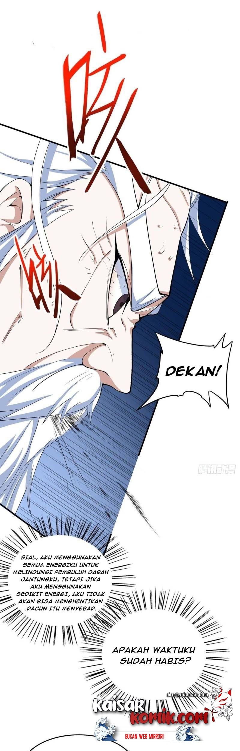 Return of Xiandi chapter 142 halaman 21