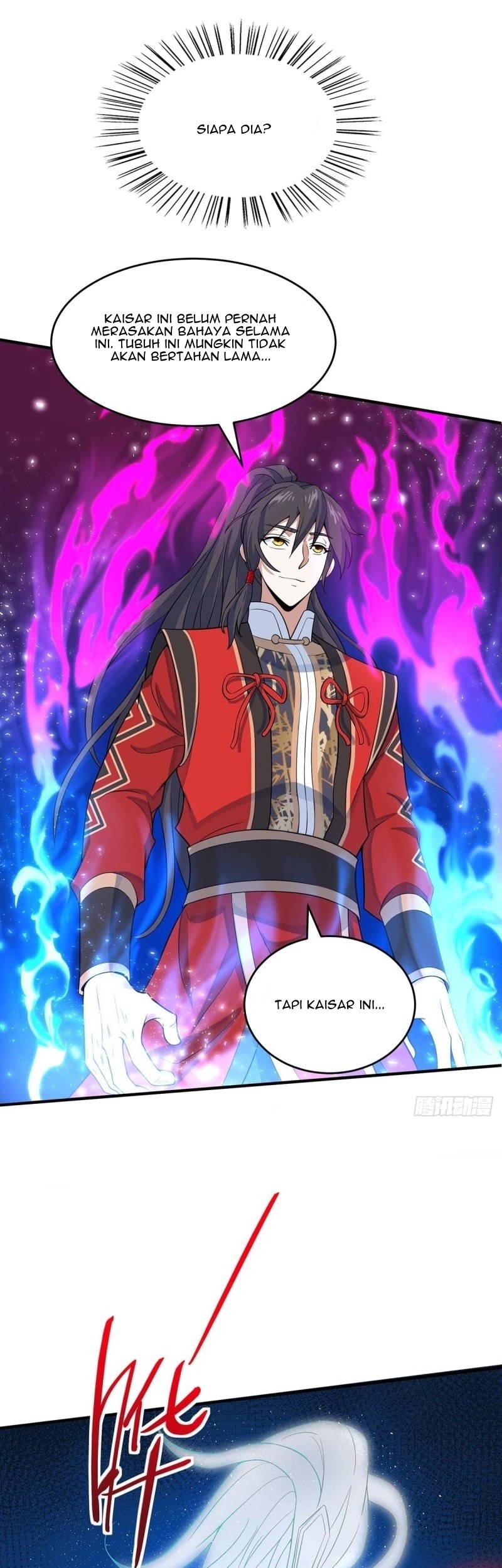Return of Xiandi chapter 143 halaman 2