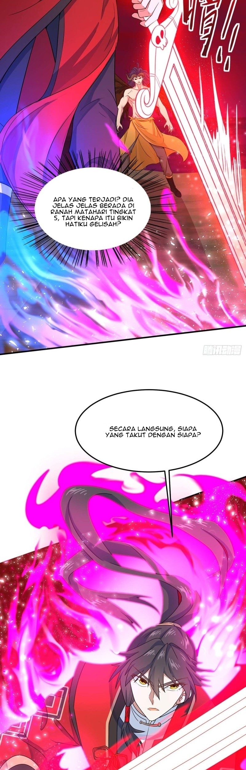 Return of Xiandi chapter 143 halaman 4