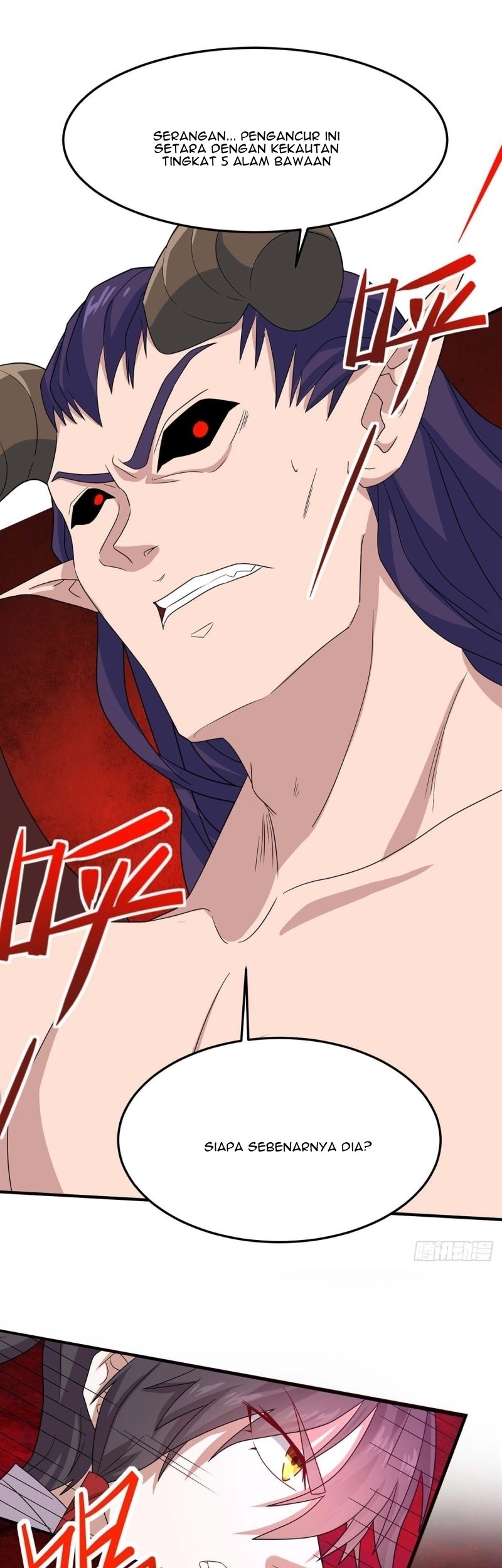 Return of Xiandi chapter 143 halaman 10