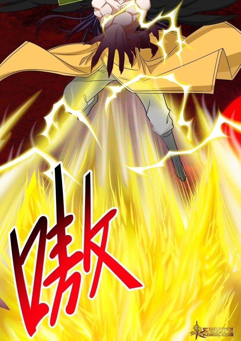 Return of Xiandi chapter 143 halaman 13