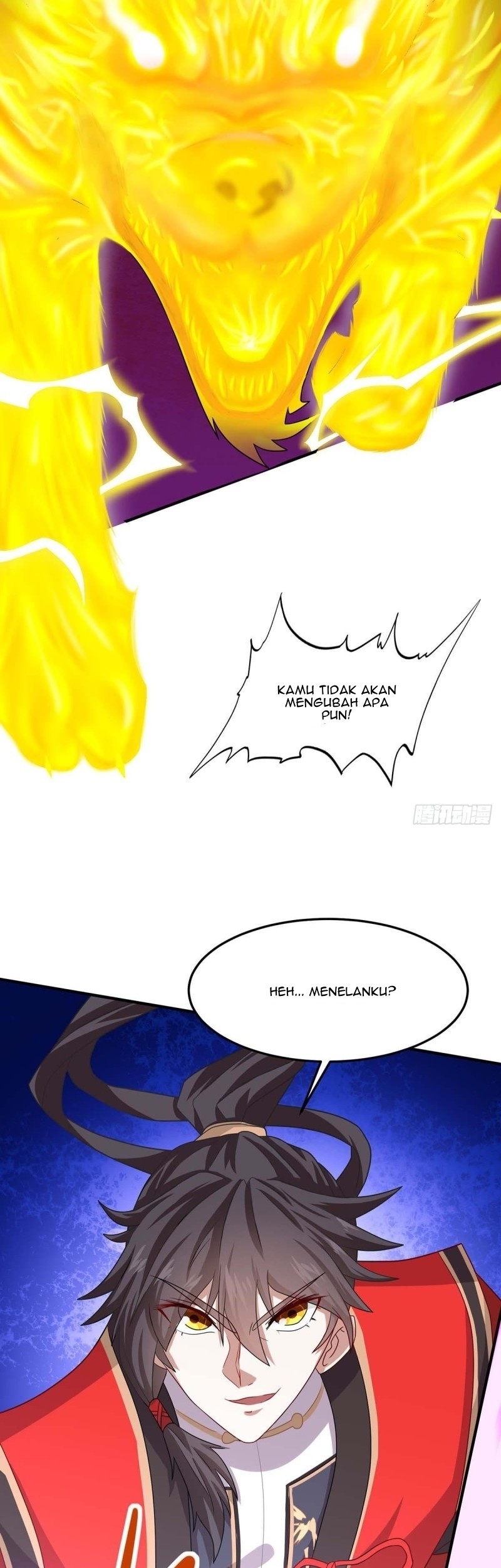 Return of Xiandi chapter 143 halaman 14