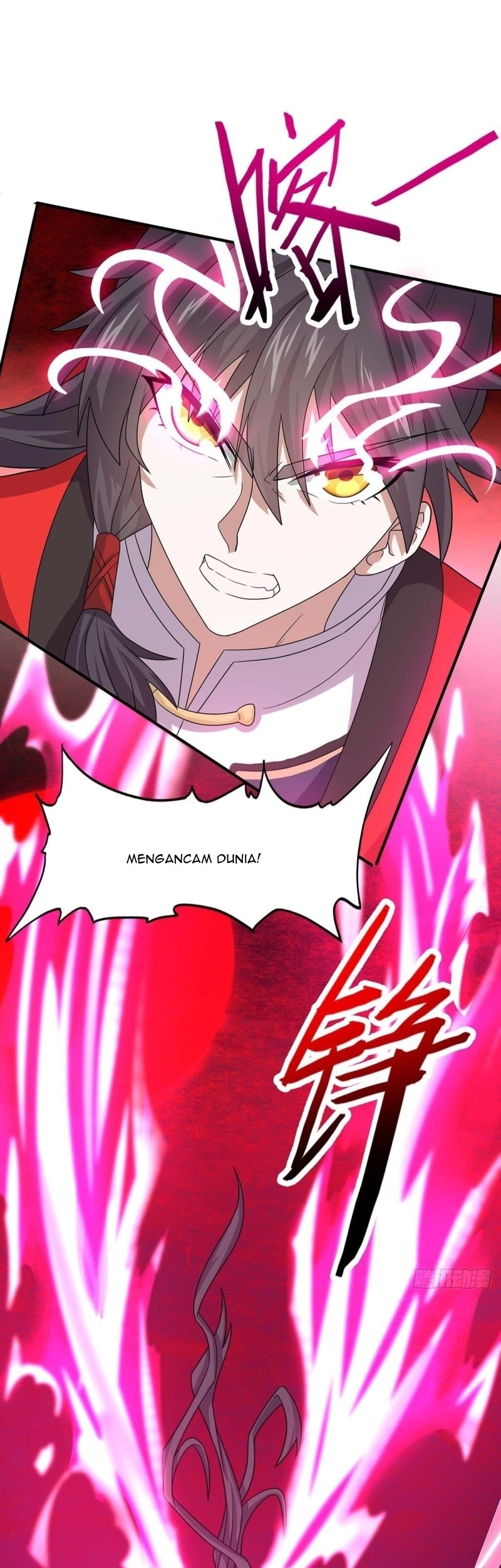 Return of Xiandi chapter 143 halaman 18