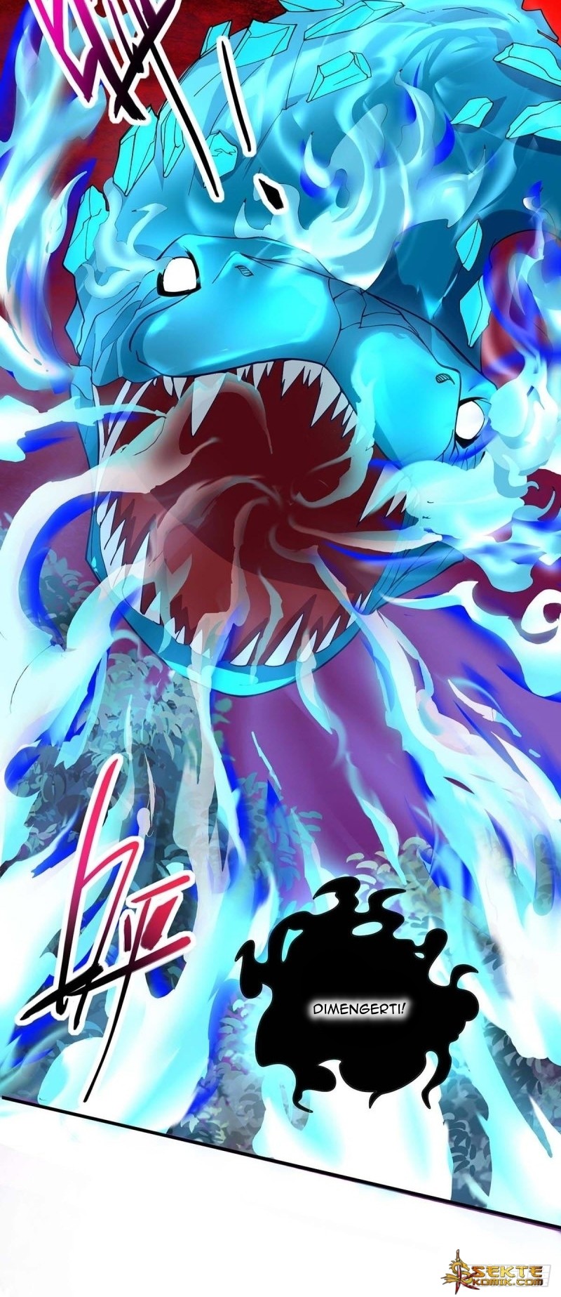 Return of Xiandi chapter 143 halaman 31