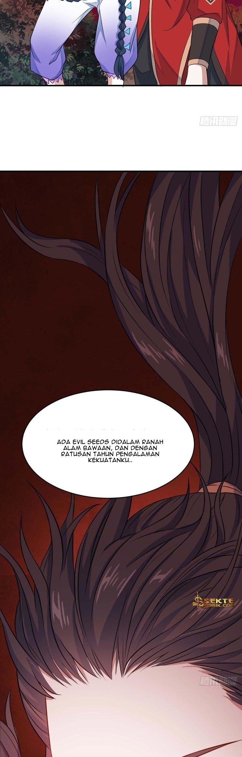 Return of Xiandi chapter 145 halaman 4