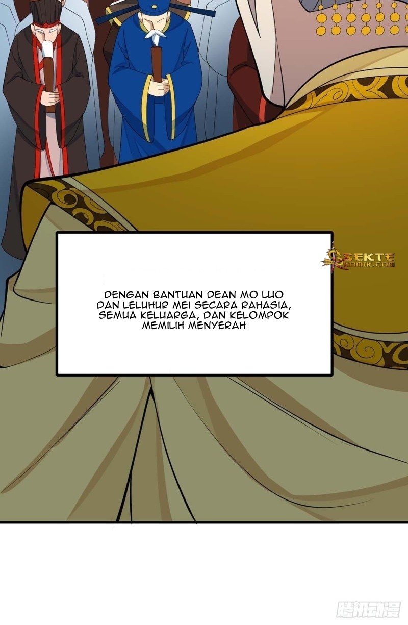 Return of Xiandi chapter 145 halaman 8