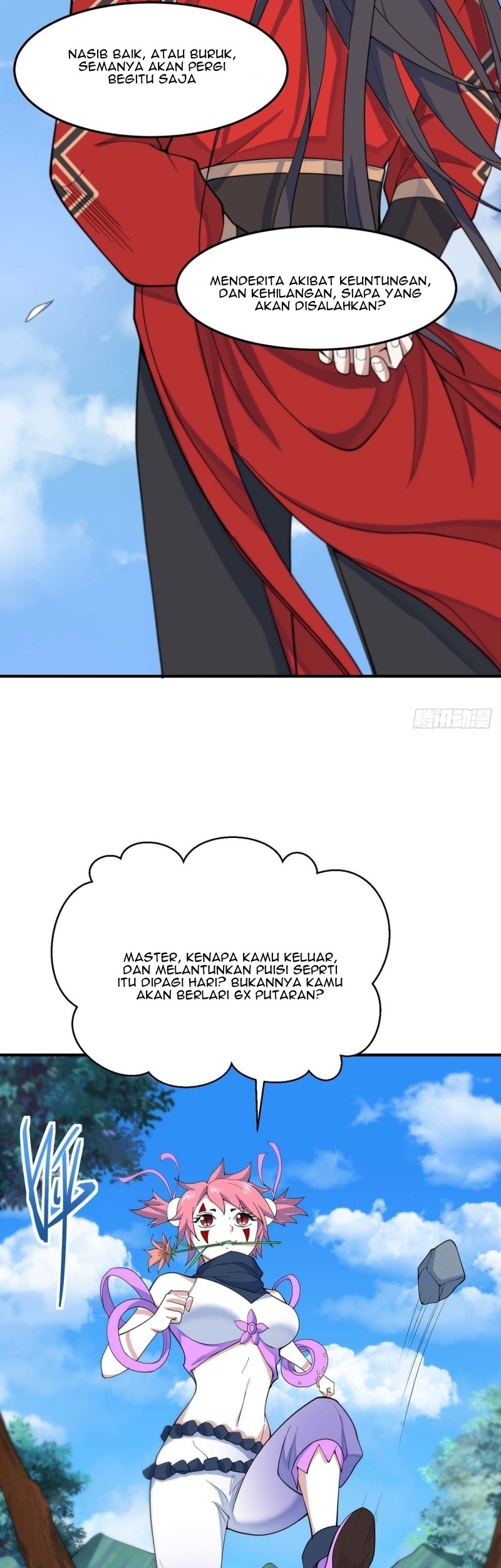 Return of Xiandi chapter 145 halaman 10