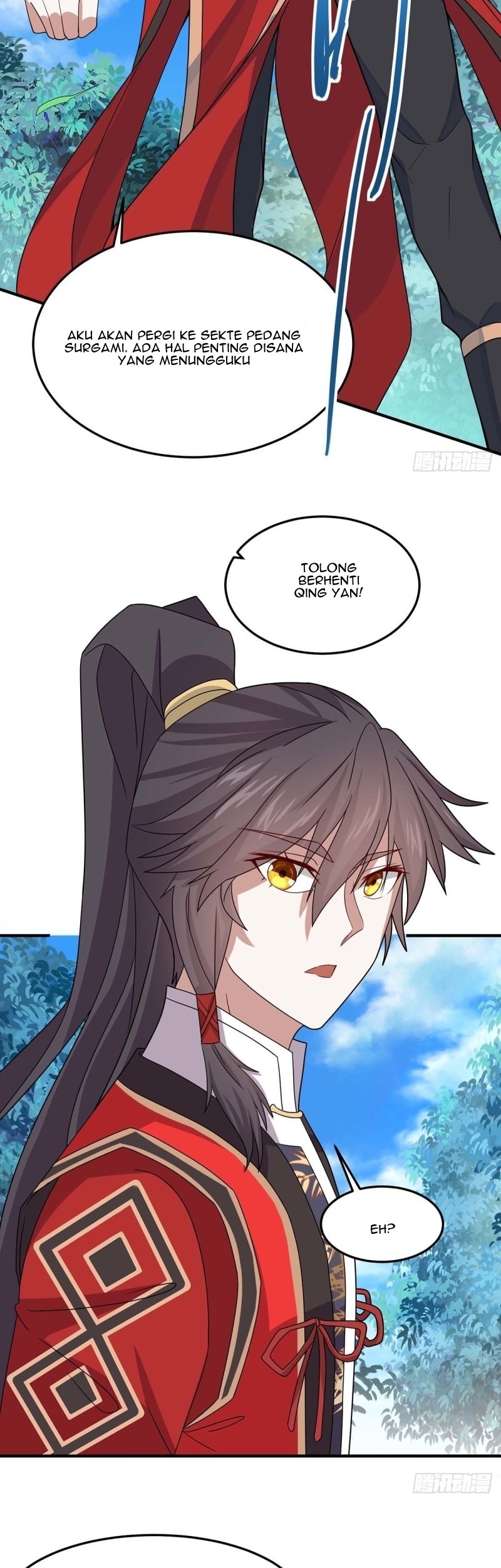 Return of Xiandi chapter 145 halaman 14