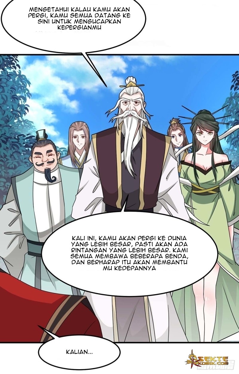 Return of Xiandi chapter 145 halaman 15