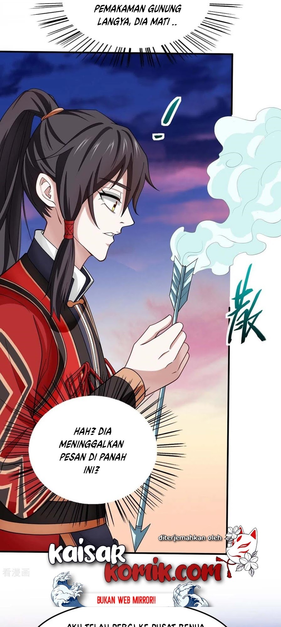 Return of Xiandi chapter 146 halaman 16