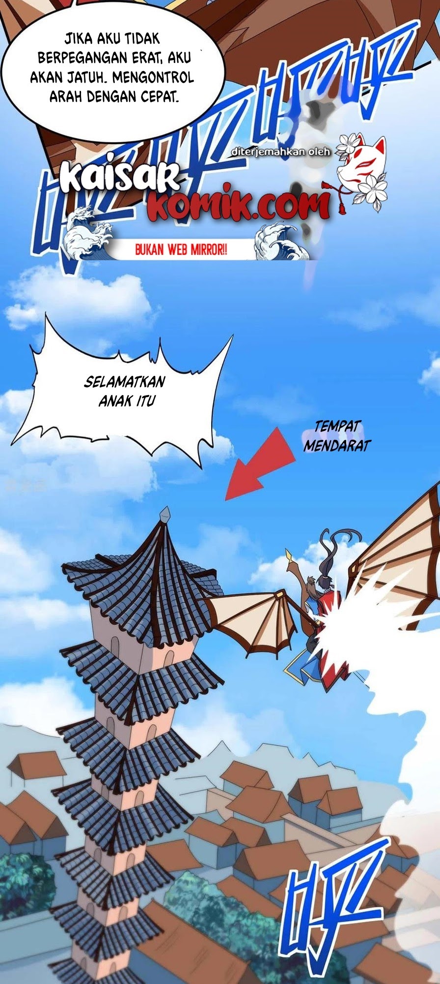 Return of Xiandi chapter 146 halaman 31