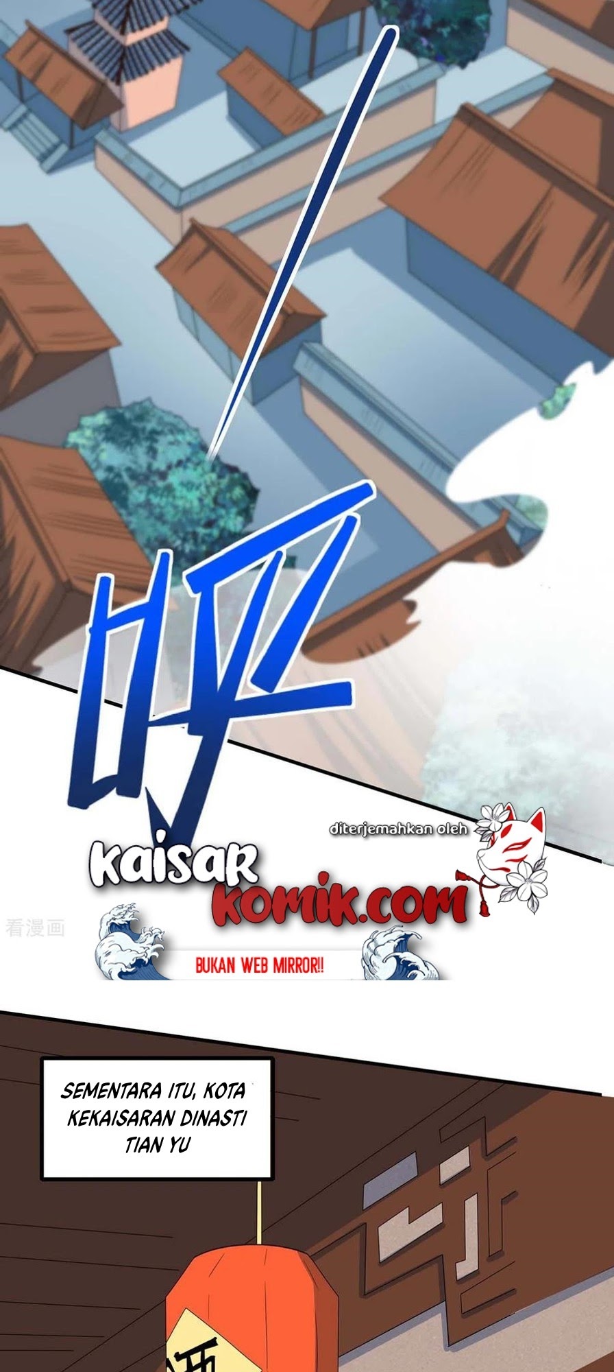 Return of Xiandi chapter 146 halaman 32