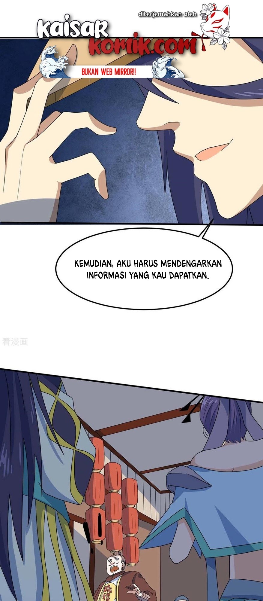 Return of Xiandi chapter 147 halaman 2