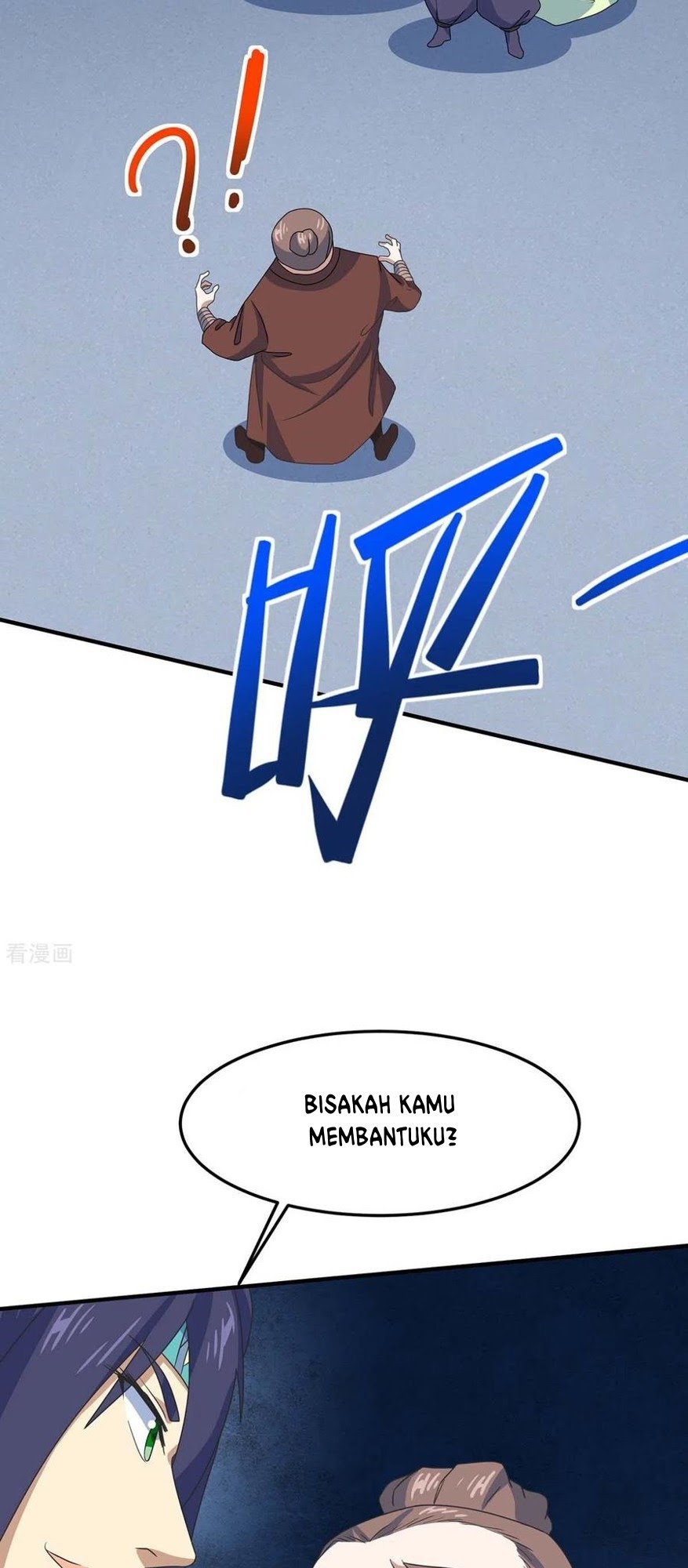 Return of Xiandi chapter 147 halaman 4