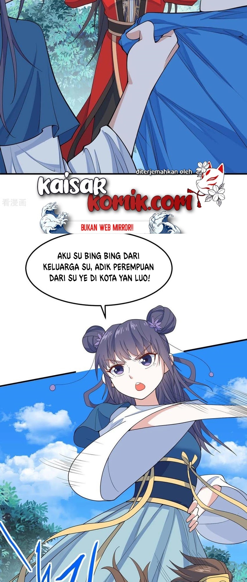 Return of Xiandi chapter 147 halaman 19
