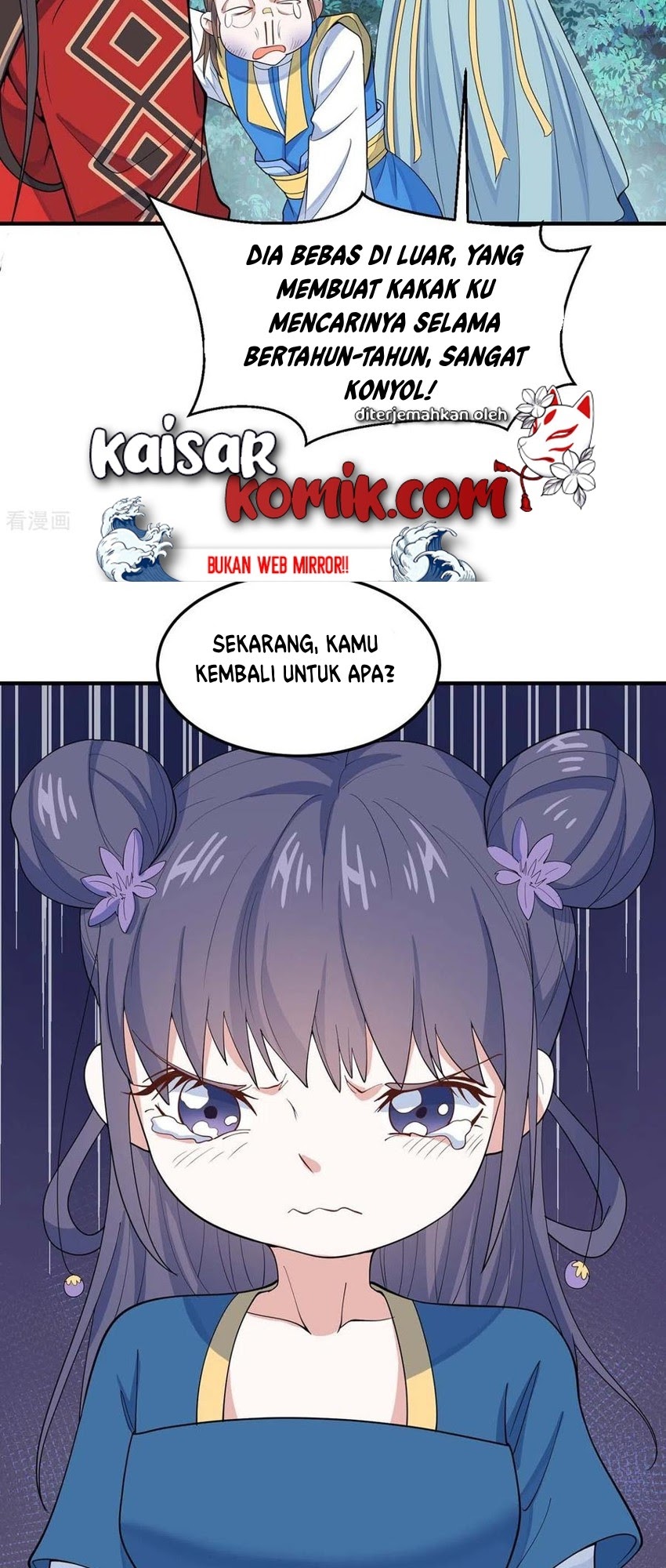 Return of Xiandi chapter 147 halaman 21